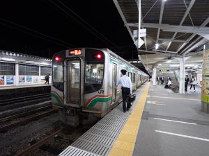 会津若松　駅　241012 (1 - 1)